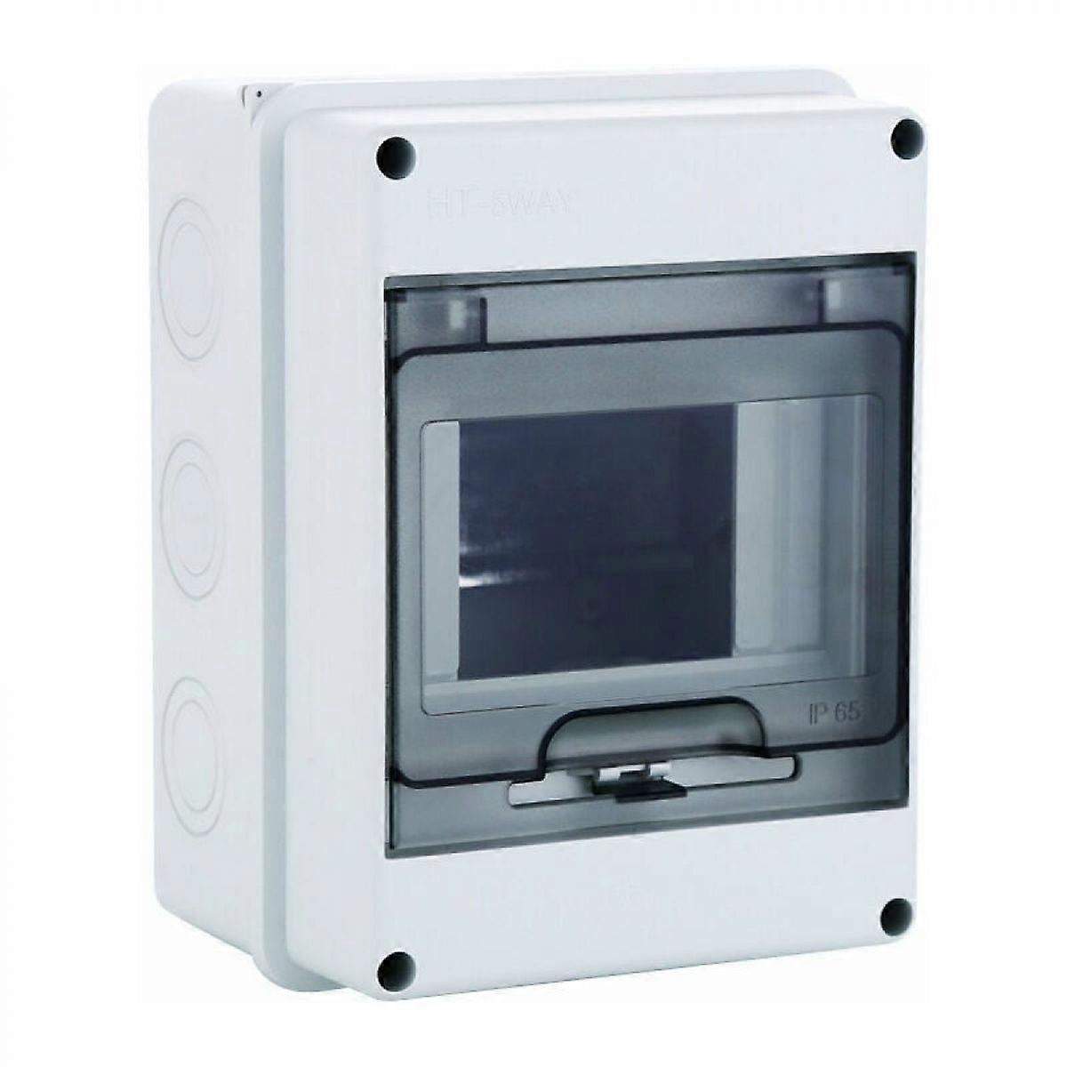 ABS Plastic Dustproof Waterproof IP65 Junction Box Universal Electrical Project Enclosure