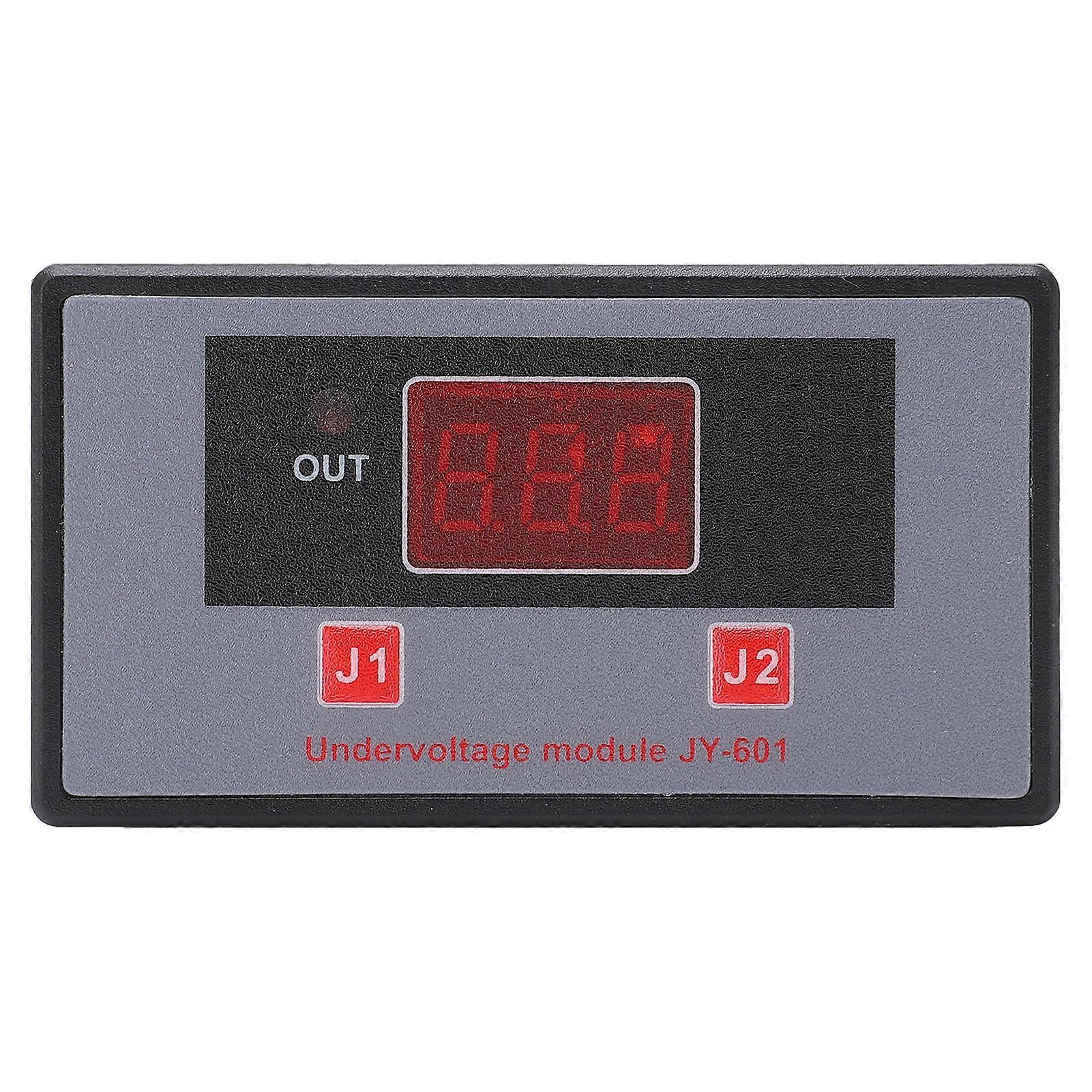 Battery Undervoltage Controller 12V Low Voltage Cut Off Switch Over Discharging Protection