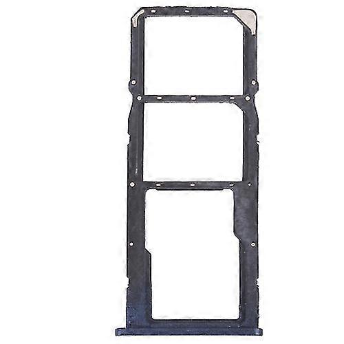 Sim Card Tray + Sim Card Tray + Micro Sd Card Tray For Honor 7c
