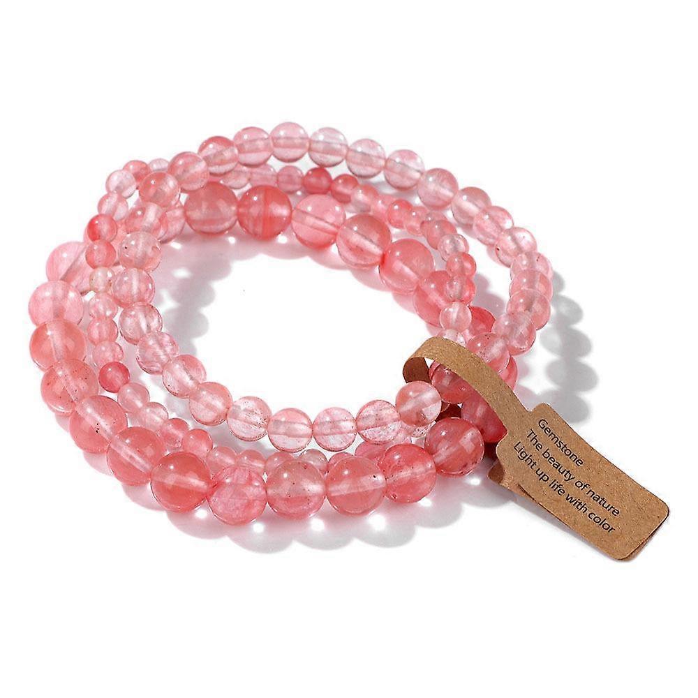 Bracelet Set - Gemstone Tranquility - Calm Your Day