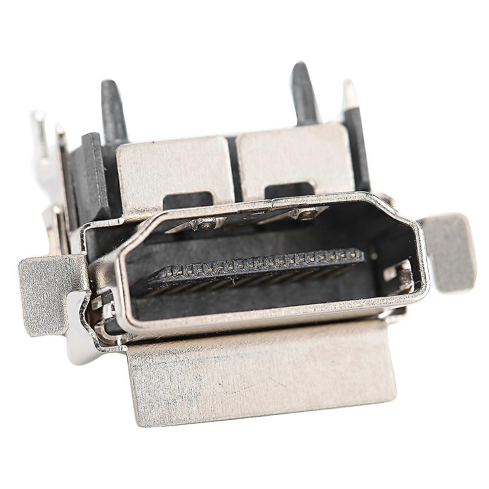 1080p HDMI Socket Port Parts Replacement Component compatible with XBOX ONE Slim Motherboard Repair_Sep