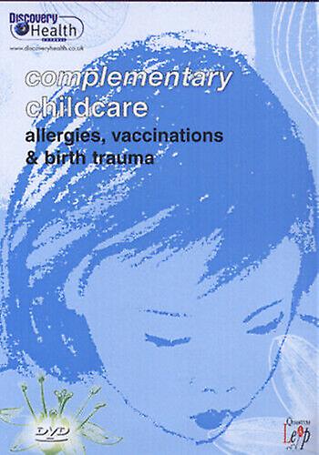 Complementary Childcare Allergies DVD (2003) cert E - Region 2
