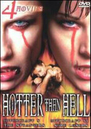 Hotter Than Hell [DVD] [Region 1] [US Im DVD