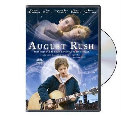 August Rush DVD - Region 2