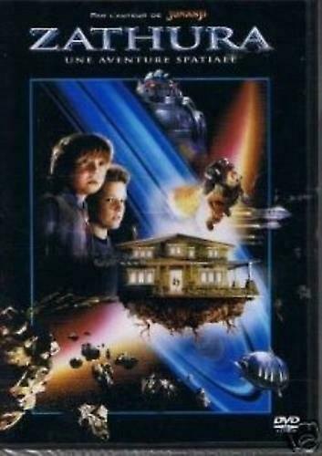 Zathura Aventure Spatiale-DVD DVD - Region 2