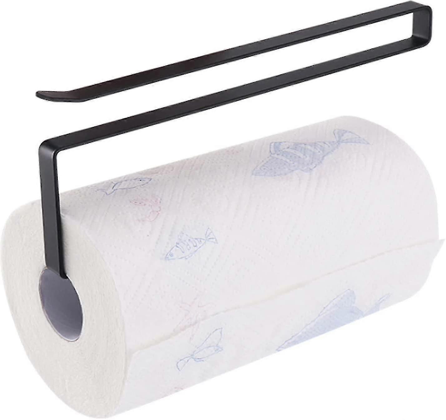25cm Kitchen Paper Towel Holder Without Drilling