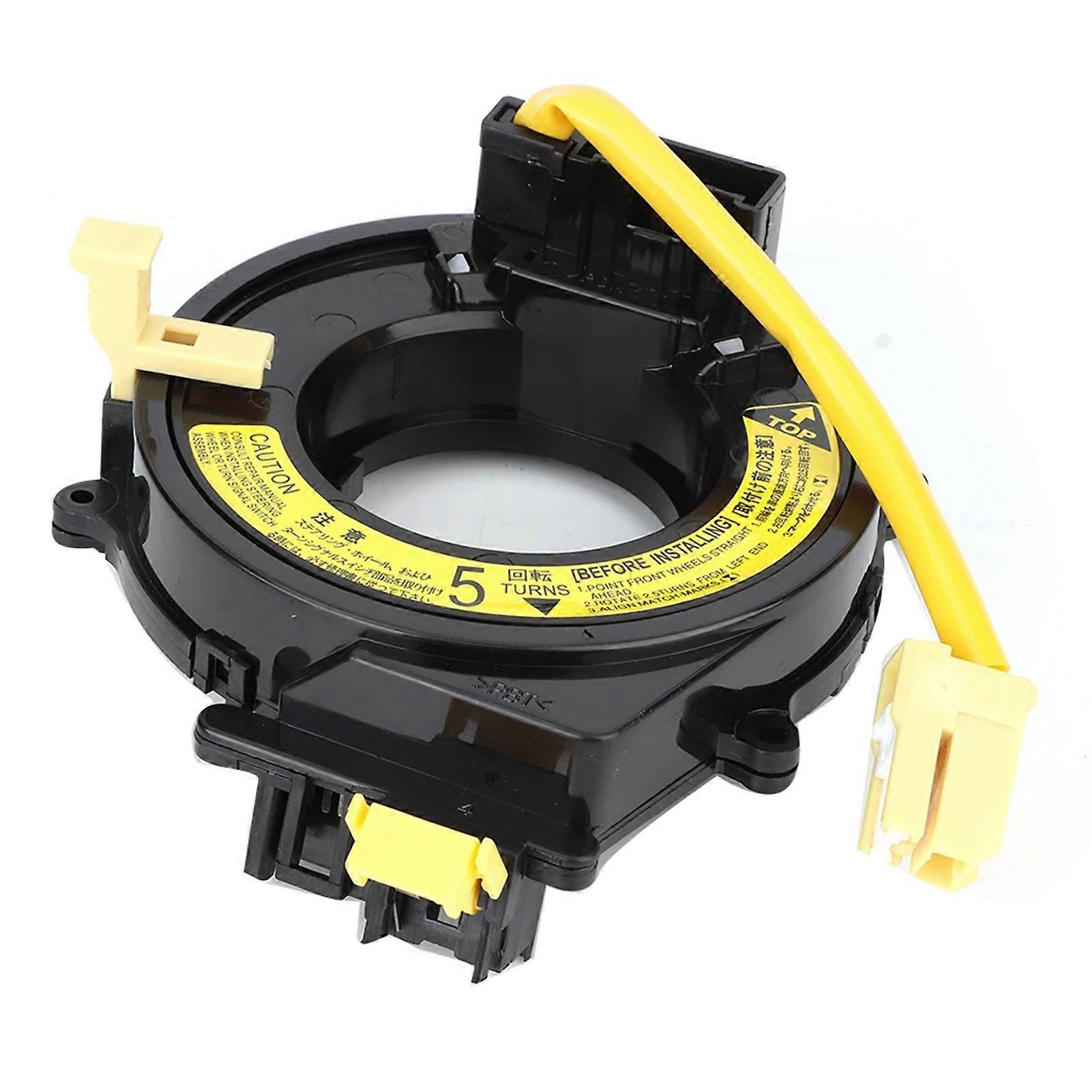 Car Air-bag Spirals Cable Clock Spring Accessory Easy to Install Direct Replacement for Old or Broken One