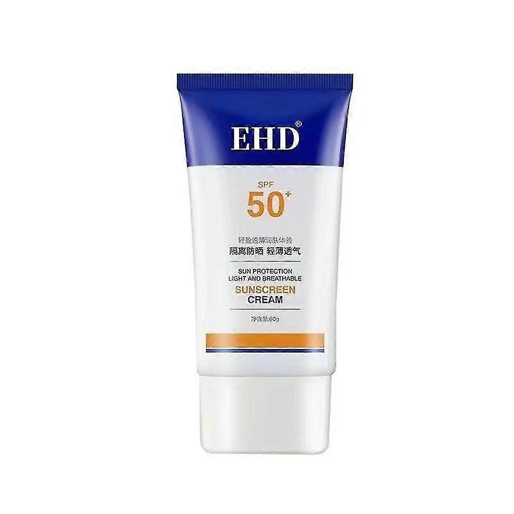 60 مل واقي من الشمس للوجه Ultra SPF50 + واقي من الشمس للجسم مضاد للعيوب مضاد للمعان واقي من الشمس السائل غير المرئي