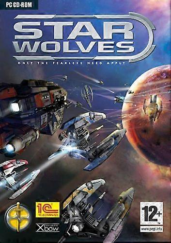 Star Wolves (PC CD) - New & Sealed