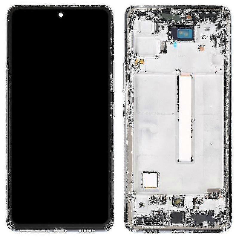 2024 Για Samsung Galaxy A53 5g A536 Lcd Screen και Digitizer Assembly+frame