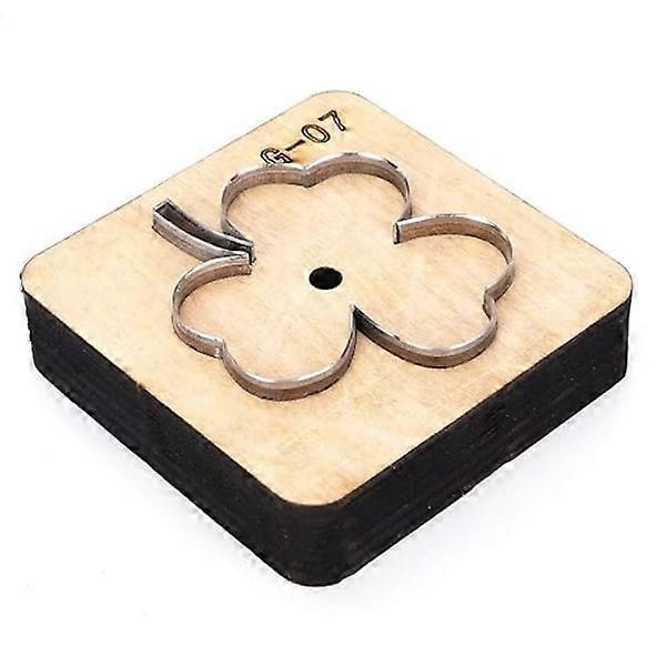 1 leather punch tool, DIY shape Hole punch for Lea Elik