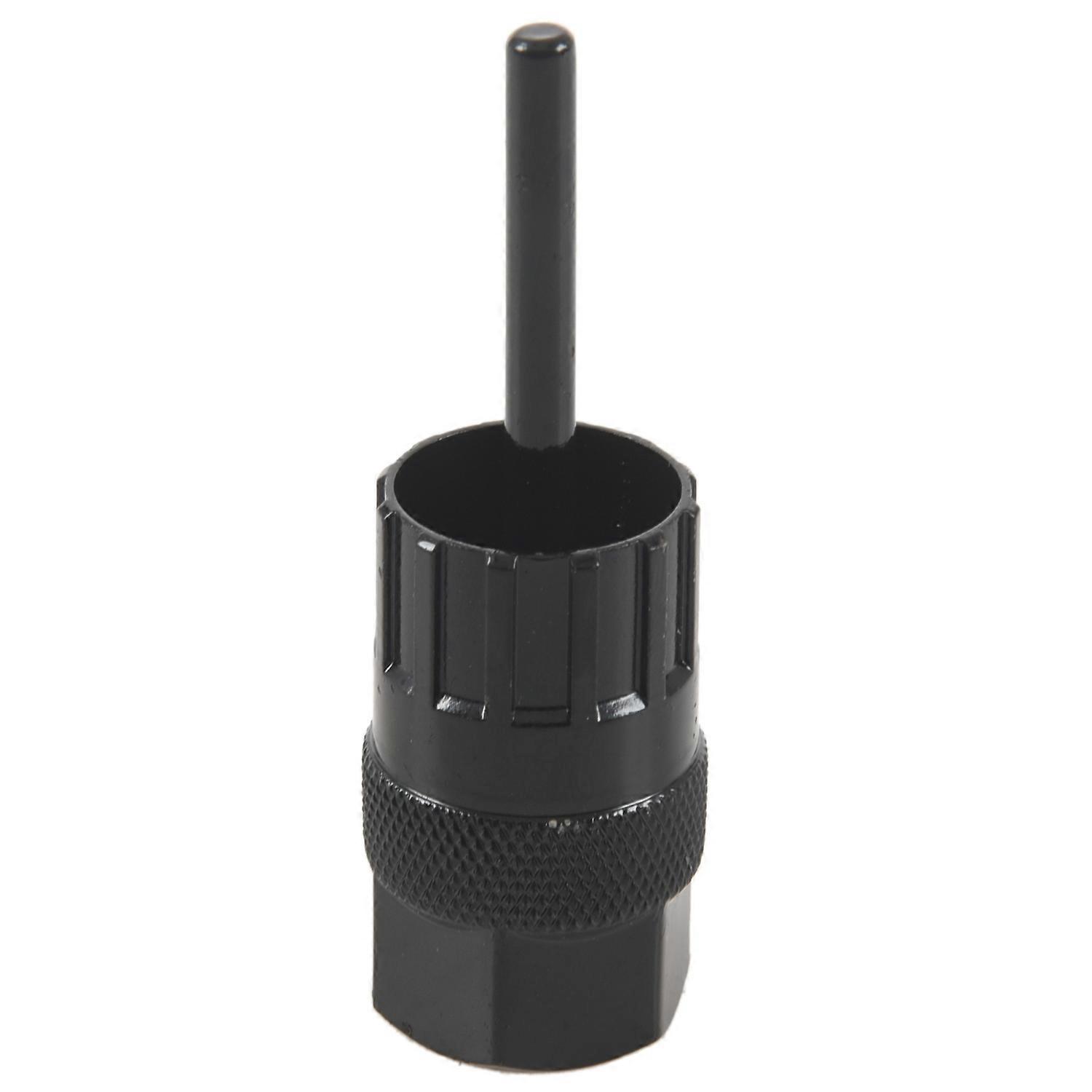 Cassette Lockring Remover Tool Bicycle Black With Needle For