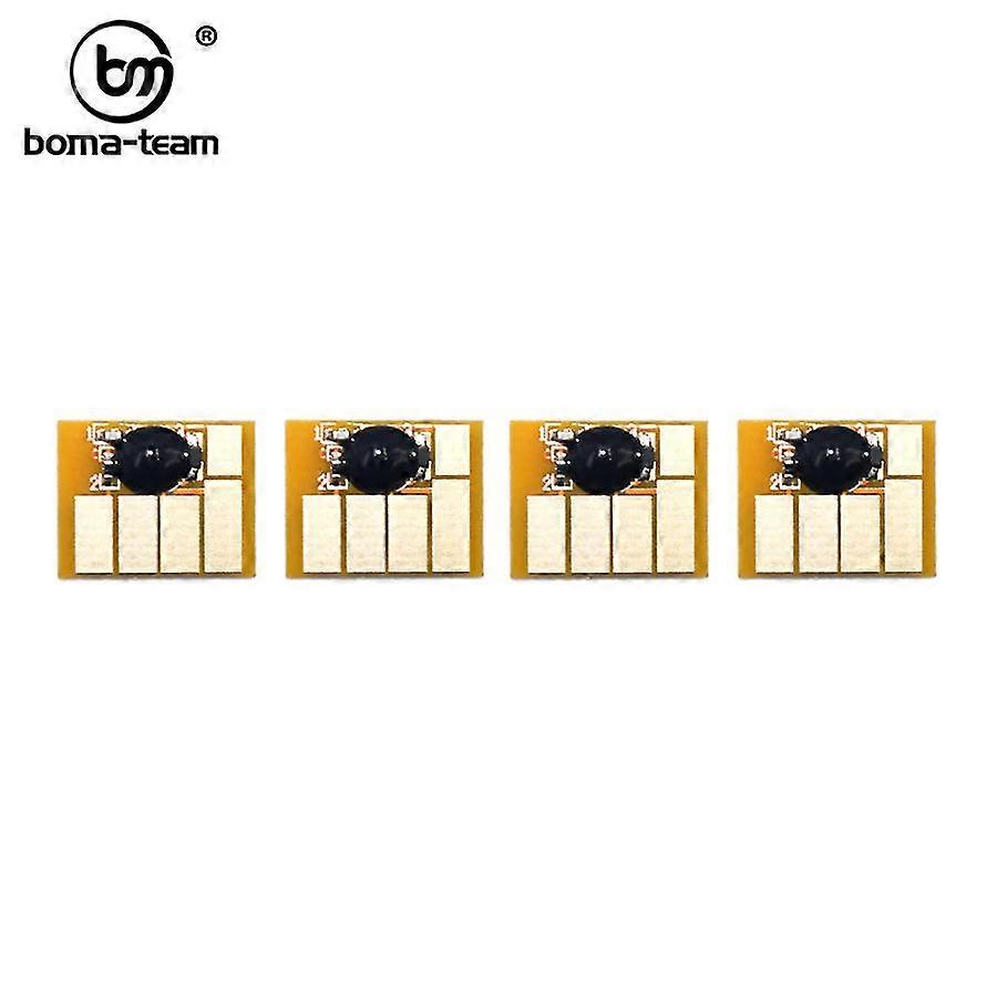 unique 82 ARC Chip For HP 82 Auto-Reset For HP82 Designjet 510 510 Plus Plotters Ciss Or Printers Refillable Ink Cartridges