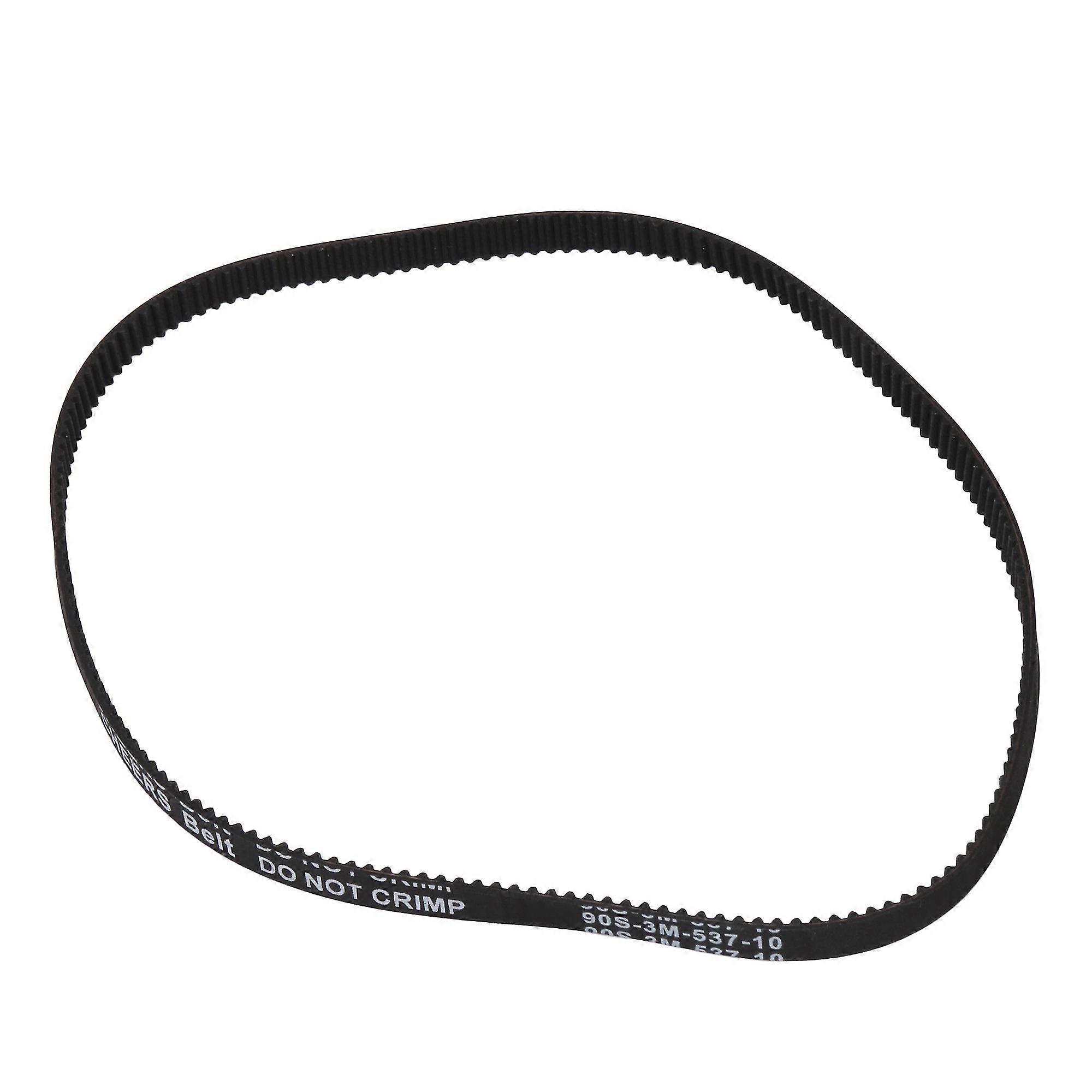 Model 5891 Bread Machine Heavy Duty Drive Rubber Belt 5891 Black