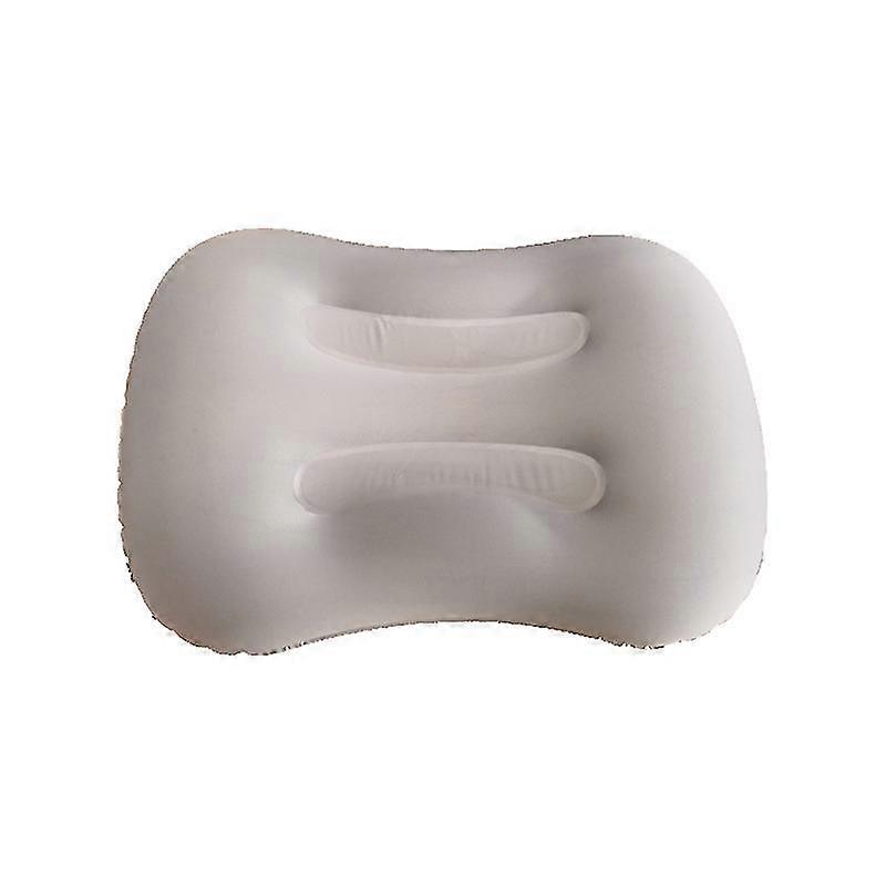 Travel Inflatable Pillow Nap Back Pillow Portable Foldable Pillow