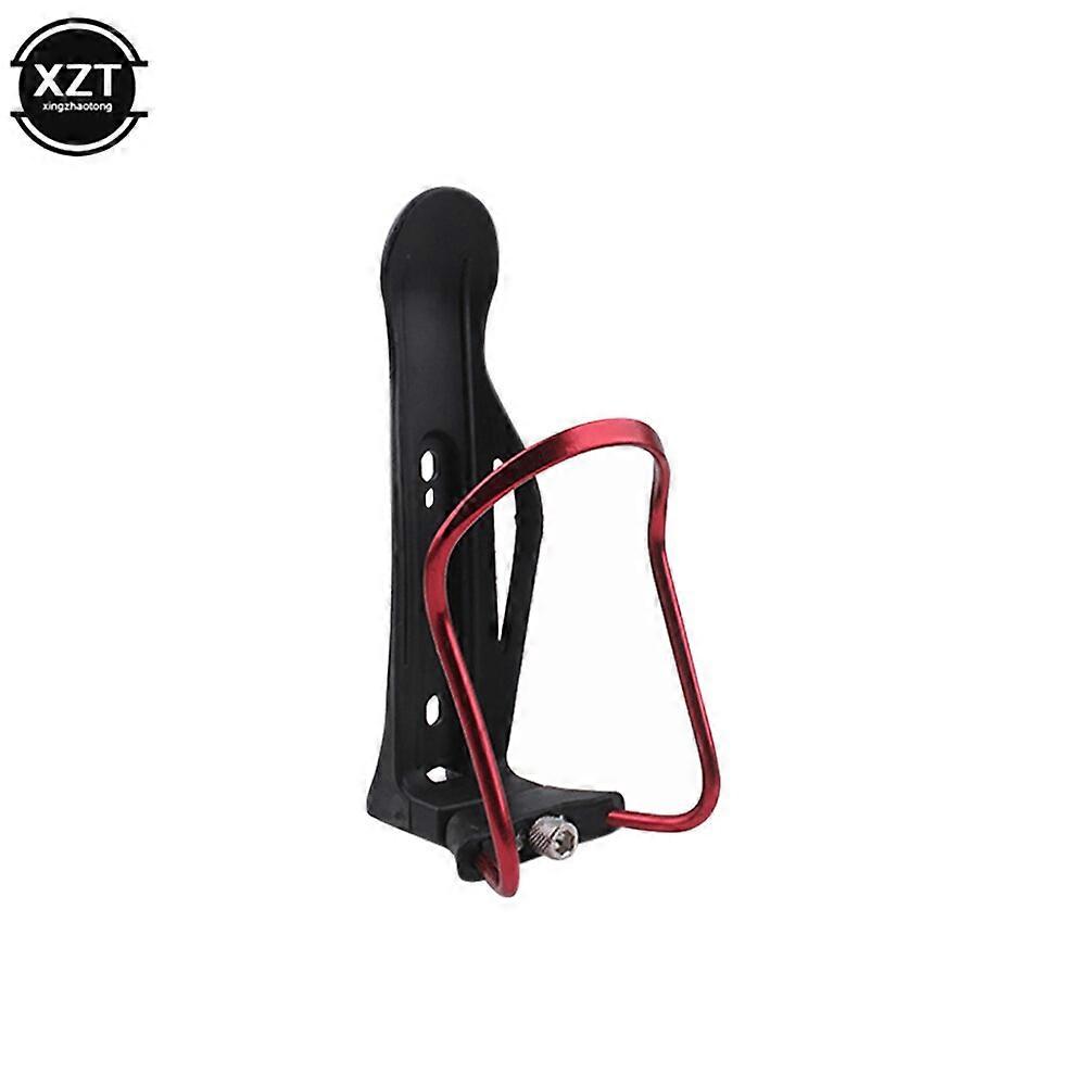 מחזיק בקבוק מים אופנוע סגסוגת מתכווננת סוגר כלוב מים מחזיק שתייה לאופנוע Ushake | |