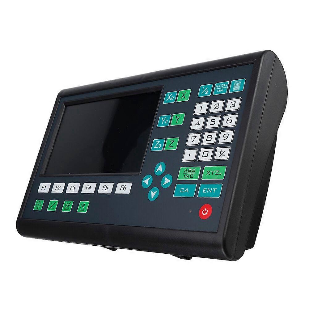 Lcd 2/3 Axis Grating Cnc Milling Digital Readout Display Dro Fits Yihaogd Ttl Electronic Linear Scale Encoders Lathe Tool