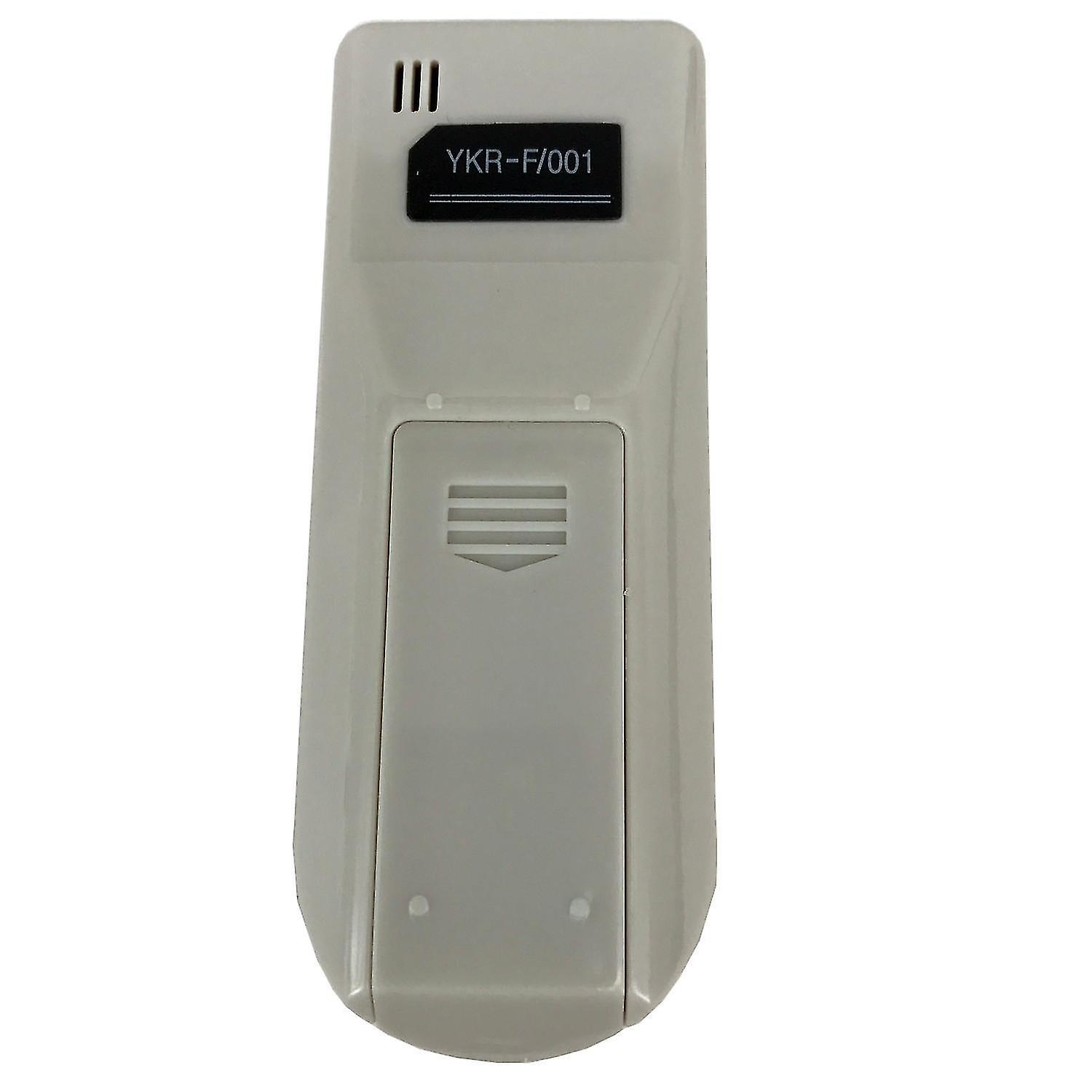 VINABTY YKR-F001 Telecomando Sostitutivo A Infrarossi Per Condizionatori AUX, Compatibile Con YKR-F/09E, YKR-F/006 - 2
