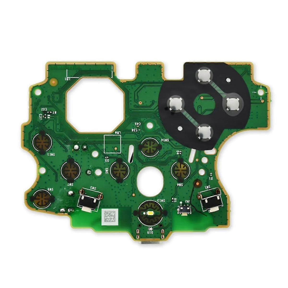 Circuit Board Handle LB RB Button Board for /X Handle Power Supply Panel Game Controller Repair Par