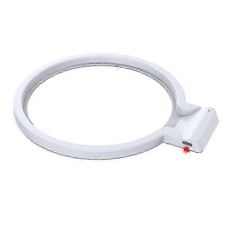 For Host Base Colorful Light Bracket Light Tray Bracket Supports Voice Activated