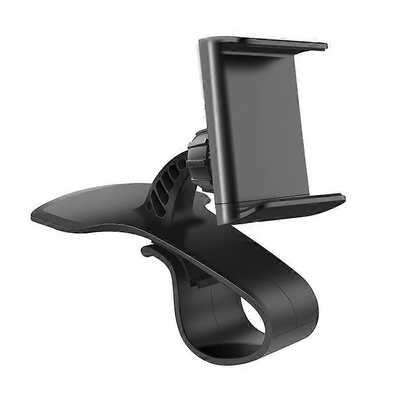 Universal Mobile Phone Dashboard Car Phone Holder Stand Easy Clip Mount GPS Mount Stand Bracket Car Holder Support For Xaiomi