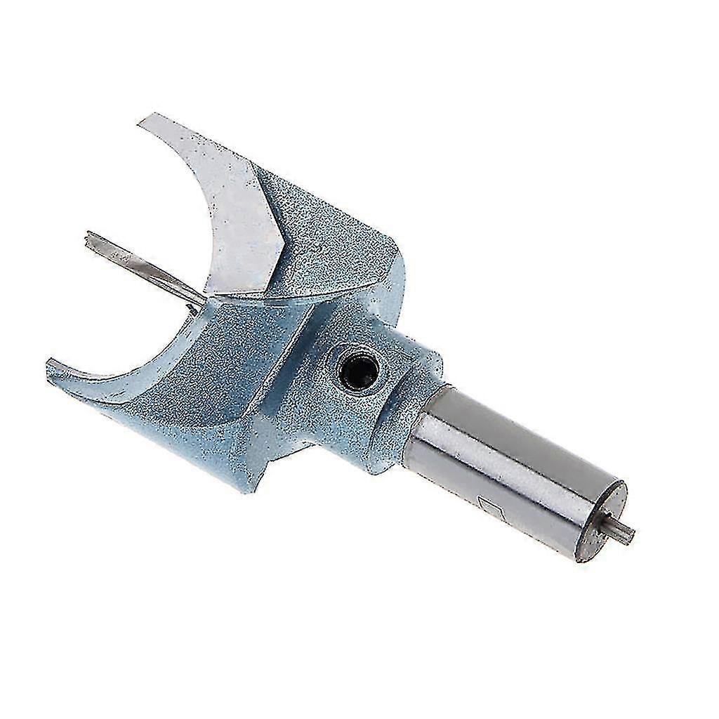 6mm-30mm solid carbură de prelucrare a lemnului Router Bit - Buddha margele Ball Instrumente de foraj - Argint, 6mm