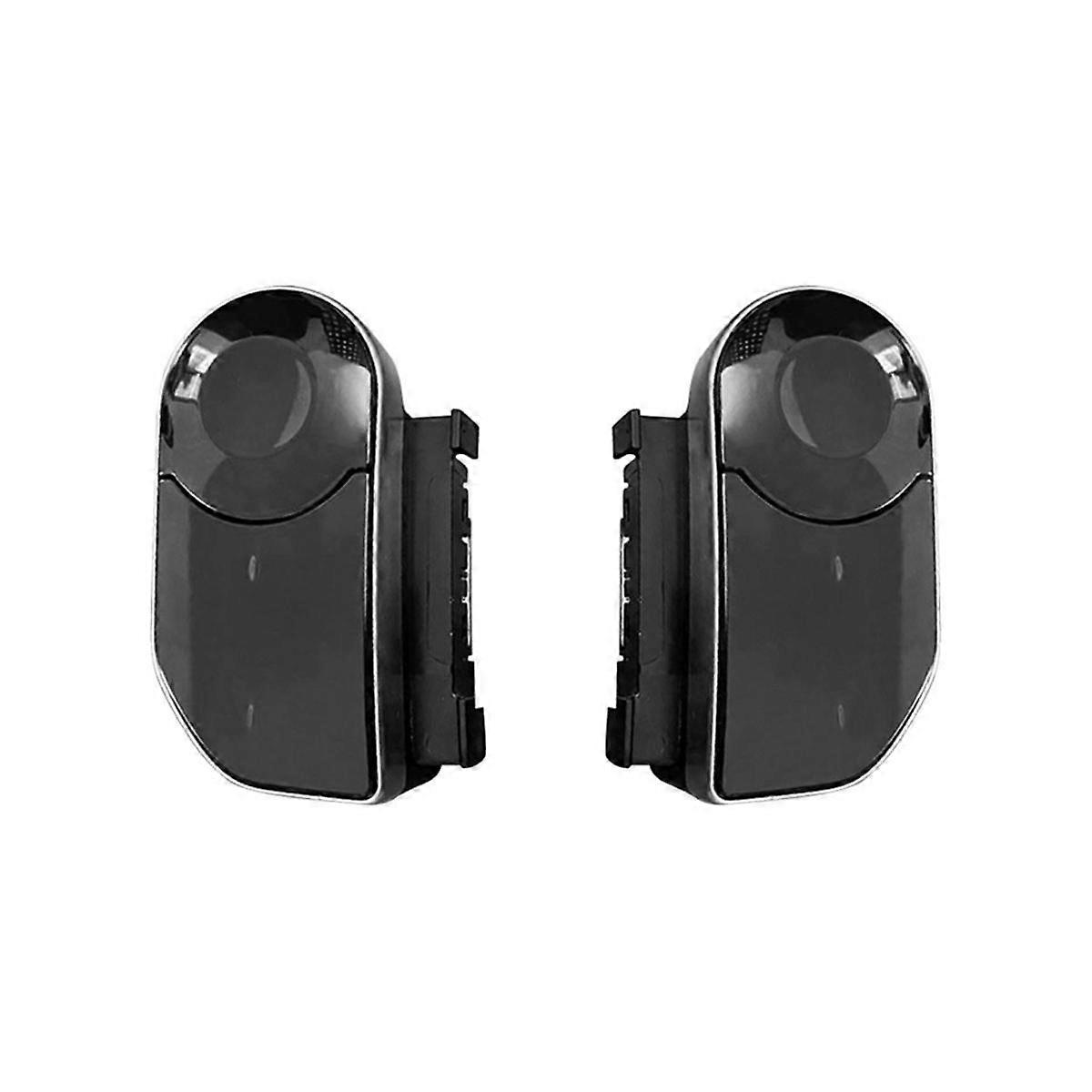Car Steering Wheel Buttons for Range Rover Vogue L405 Sport L494 for Land Rover Discovery 5 Keys Touch Button