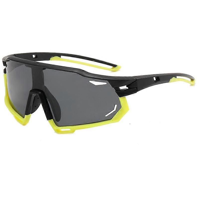 Polarized Sports Sunglasses Anti-Reflective Coating Sunglasses for Running Golf
