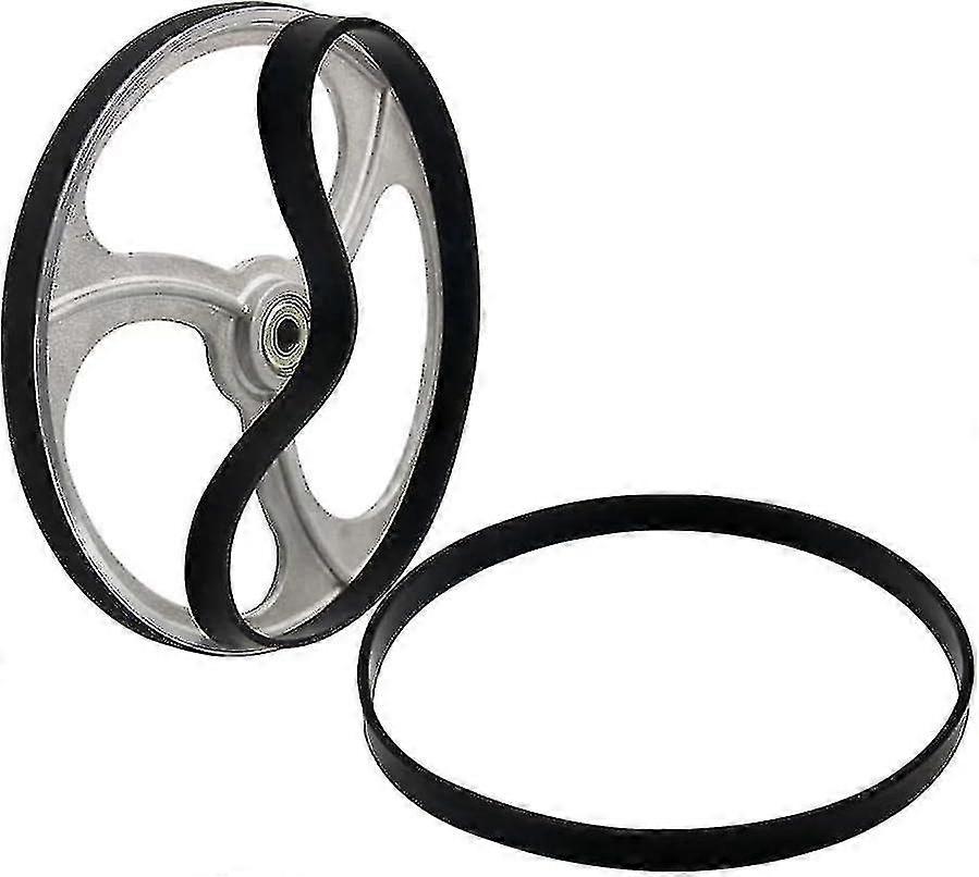 Pneumatici per seghe a nastro Elastico 8-14 pollici per sega a nastro Ruota di scorrimento Anello in gomma WoodWorking-per 8 pollici