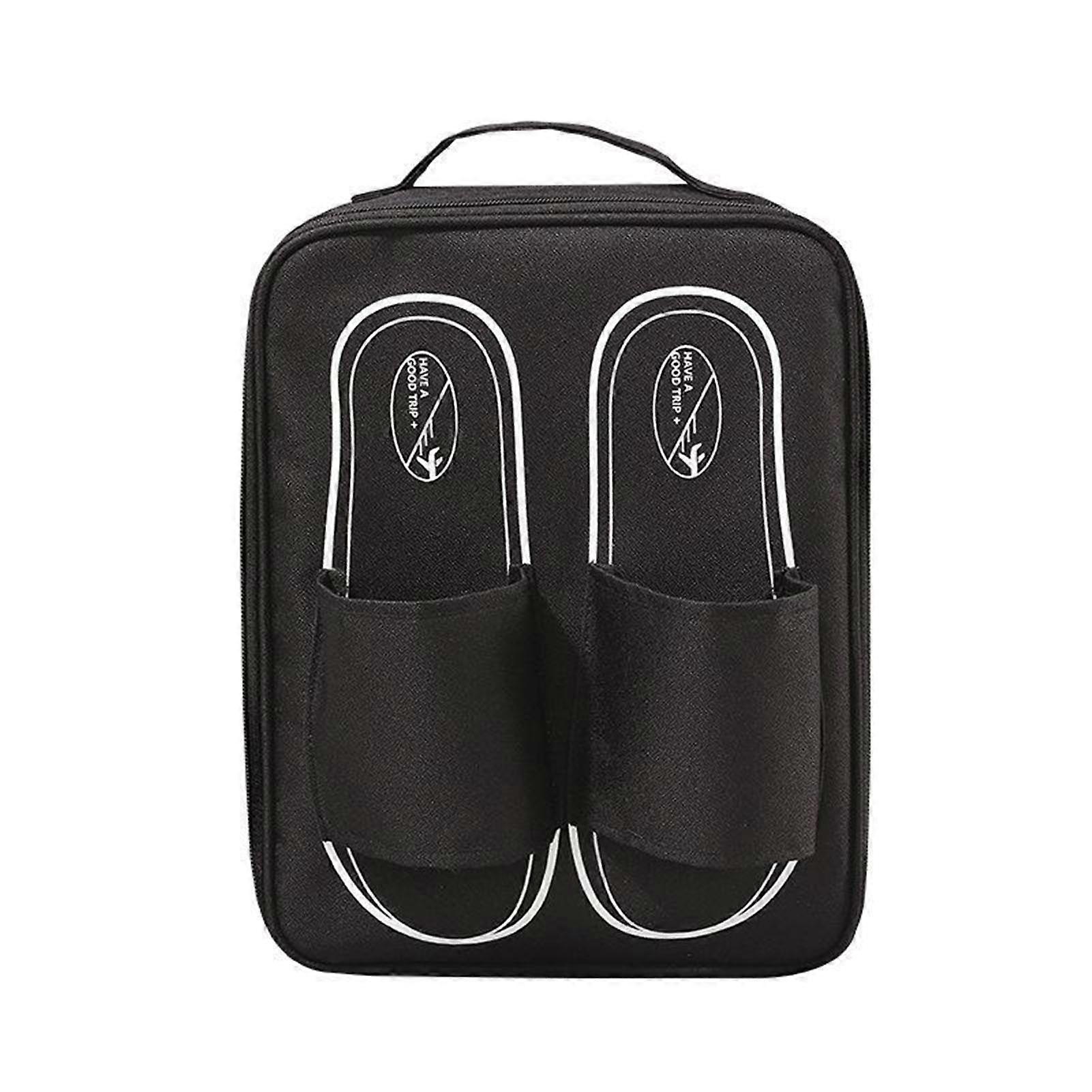 Multifunctional Portable Shoe Storage Bag Large Capacity Lightweight Sneakers Bag for Business Trip Travel