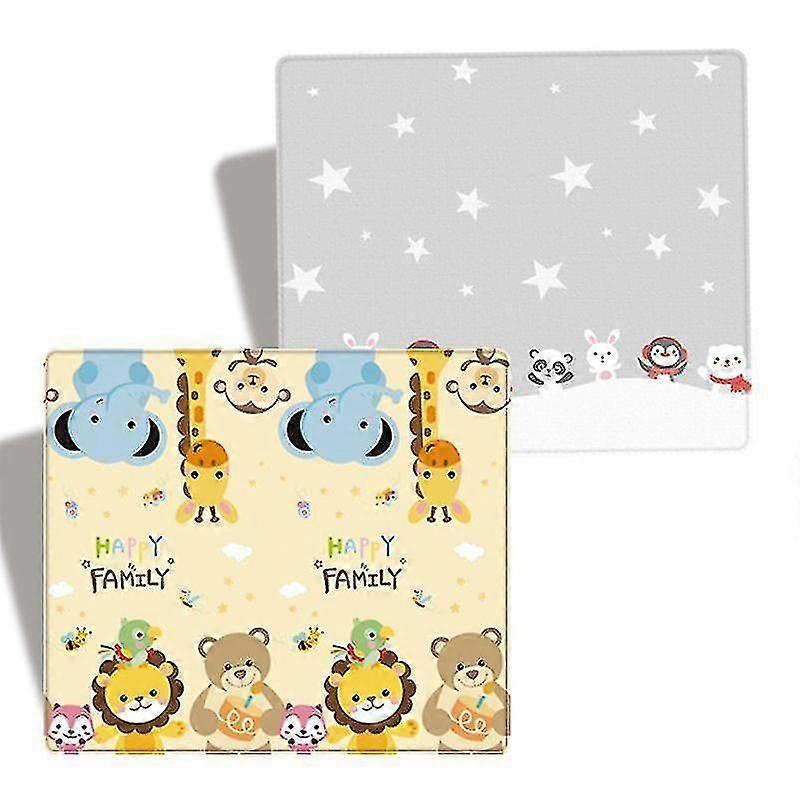 2023 Non-toxic Epe Baby Play Mat For Children Rug Playmat Developing Mat Baby Room Crawling Pad Folding Mat Baby Carpet Mat Rug