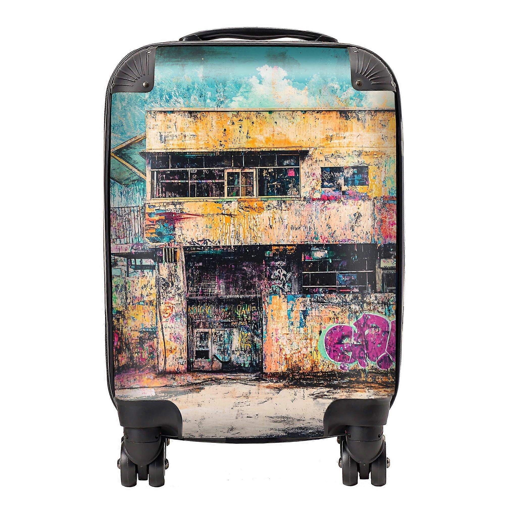 Jasper Reed: 00004 Suitcase