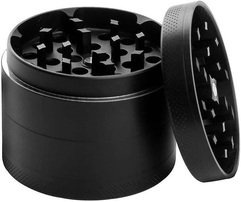Herbal Grinder, Portable Metal Grinder 5x4cm