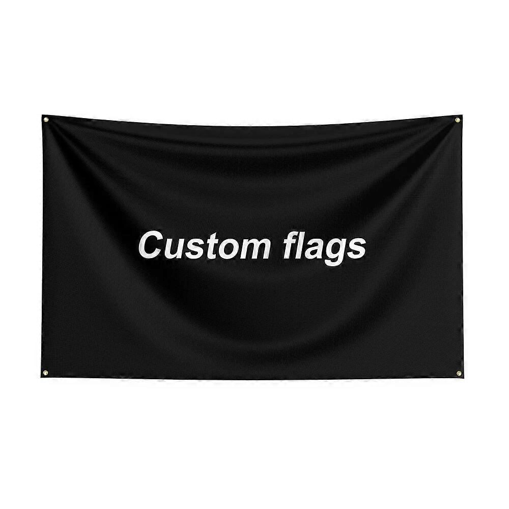 Custom flags 1