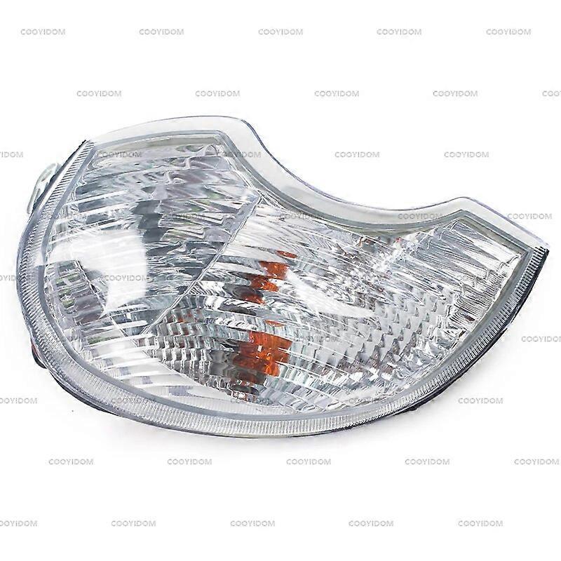 Front Corner light indicator For Hyundai Terracan 2001-2006 Wide light with bulb Turn Signal lamp 92301H1010 92302H1010