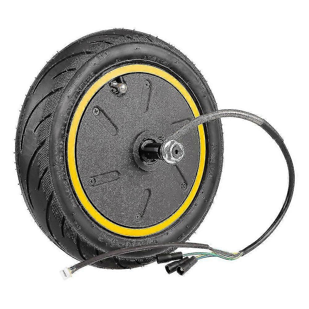 ل Ninebot Max G30 سكوتر كهربائي محرك خلفي إطار محرك 350 واط عجلة المحرك-