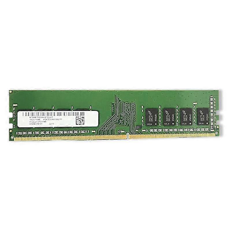 Ddr4 16gb 3200mhz Ram Desktop Memory 288 Pin Udimm Ram Memory Pc4-25600 1.2v Memory Computer Ram Me