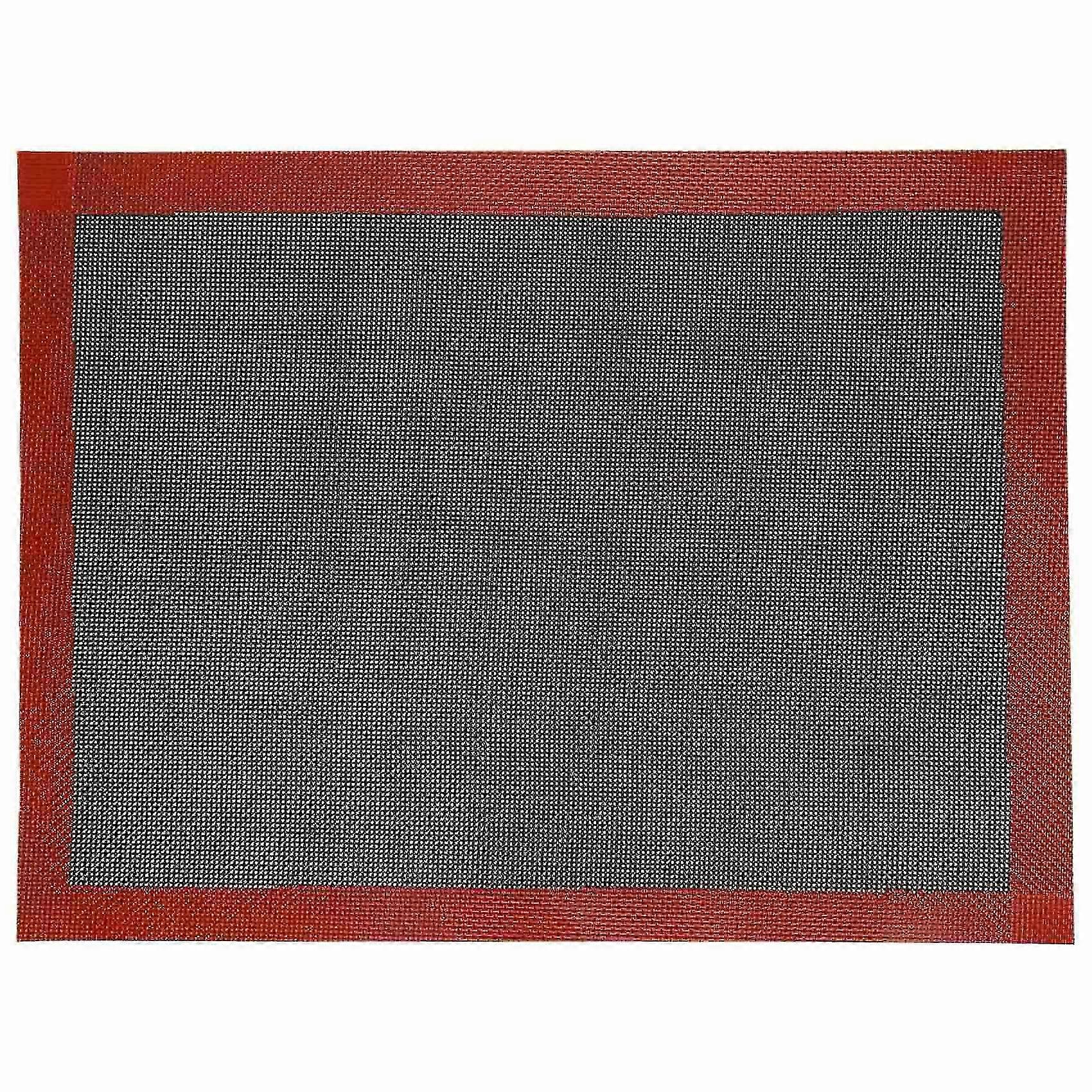 مثقب سيليكون الخبز حصيرة غير لاصقة الخبز فرن ورقة بطانة لملفات تعريف الارتباط / الخبز / المعكرون / البسكويت أدوات المطبخ