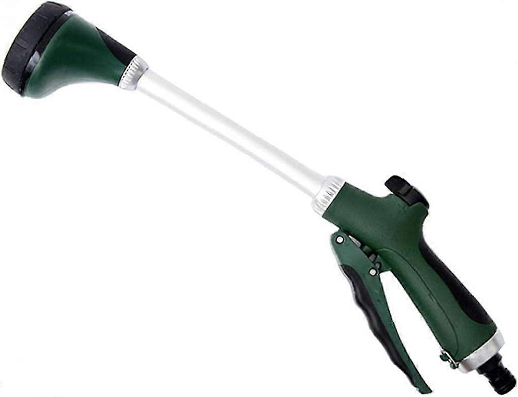 Spray Patterns, Premium Garden Watering Wand Shower Lance for Lawn and Garden Use, Robust Garden Sprayer for Gentle