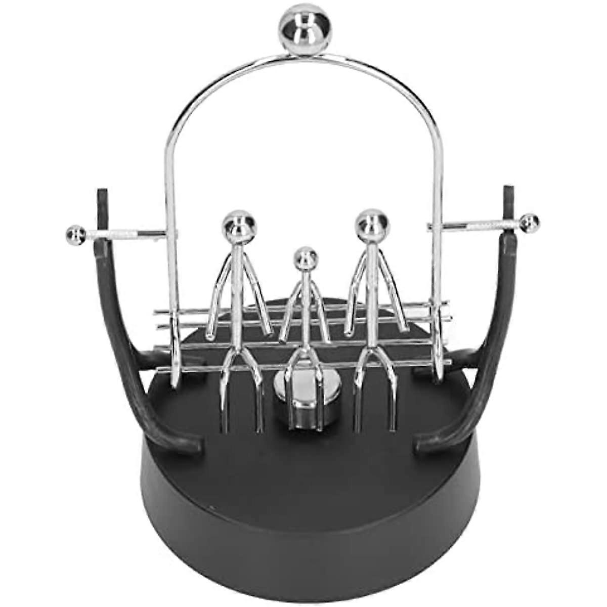 RiToEasysports التلقائي سوينغ الحركة الدائمة أرجوحة سطح المكتب زخرفة الصلب سطح المكتب الحرف الحلي لديكور المكتب