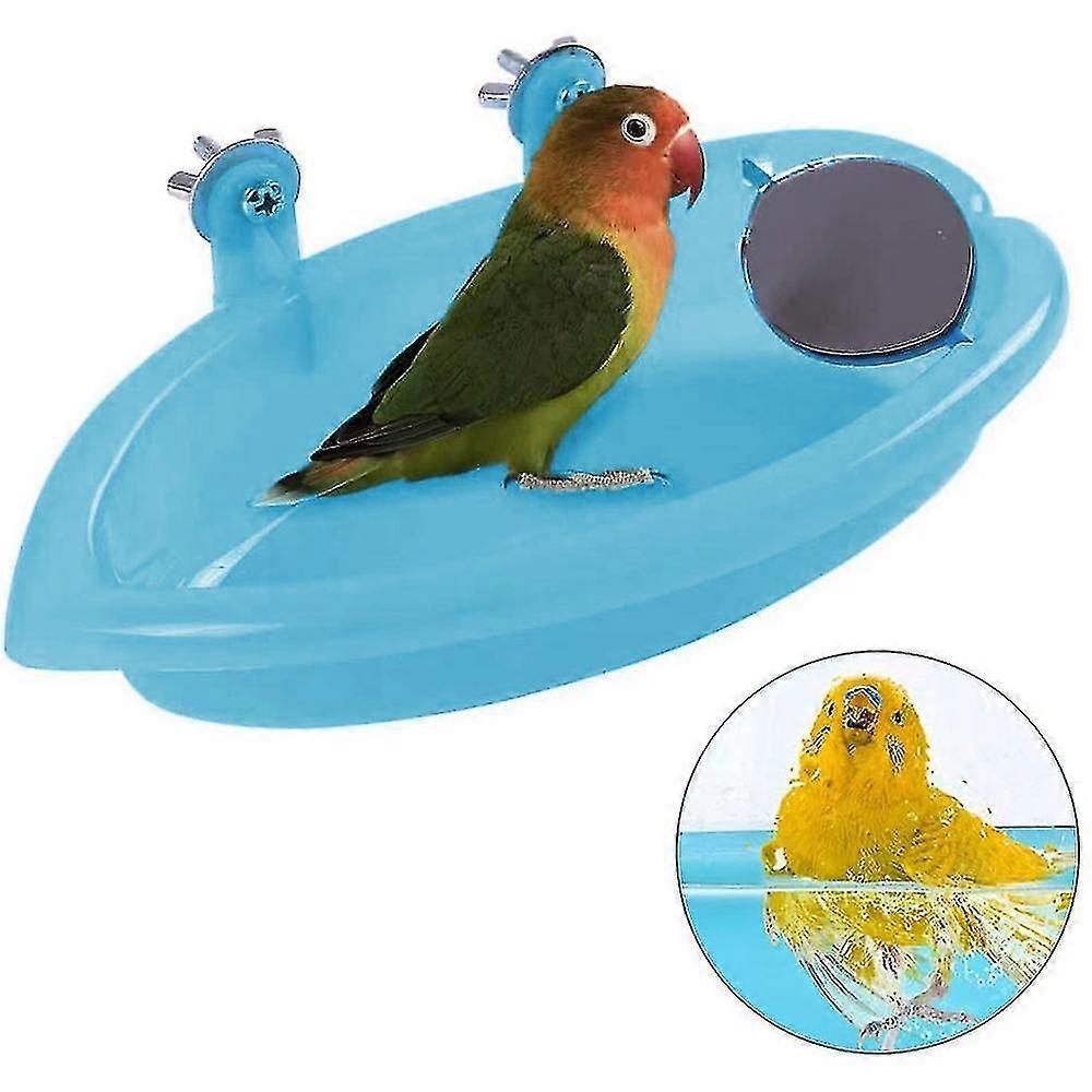 Bird Bath Deck Detachable Mounted Birdbath Unheated Spa Bowls Baths