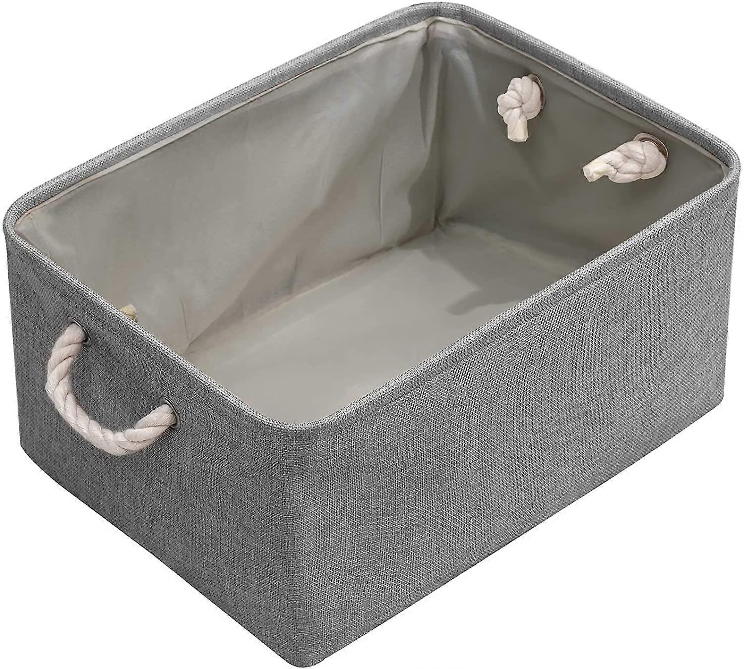 Storage Baskets For Shelves