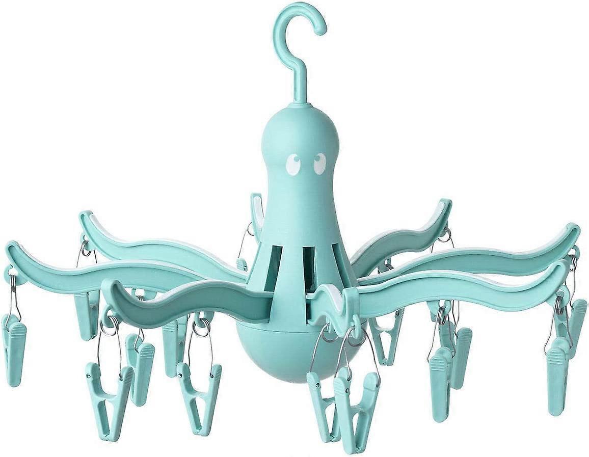 Hanging Dryer, Blue, One Size