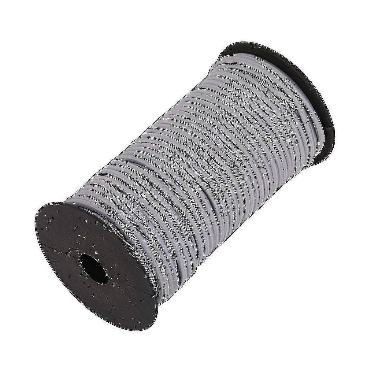 Banda elastica larga 4 mm, cavo elastico rotondo