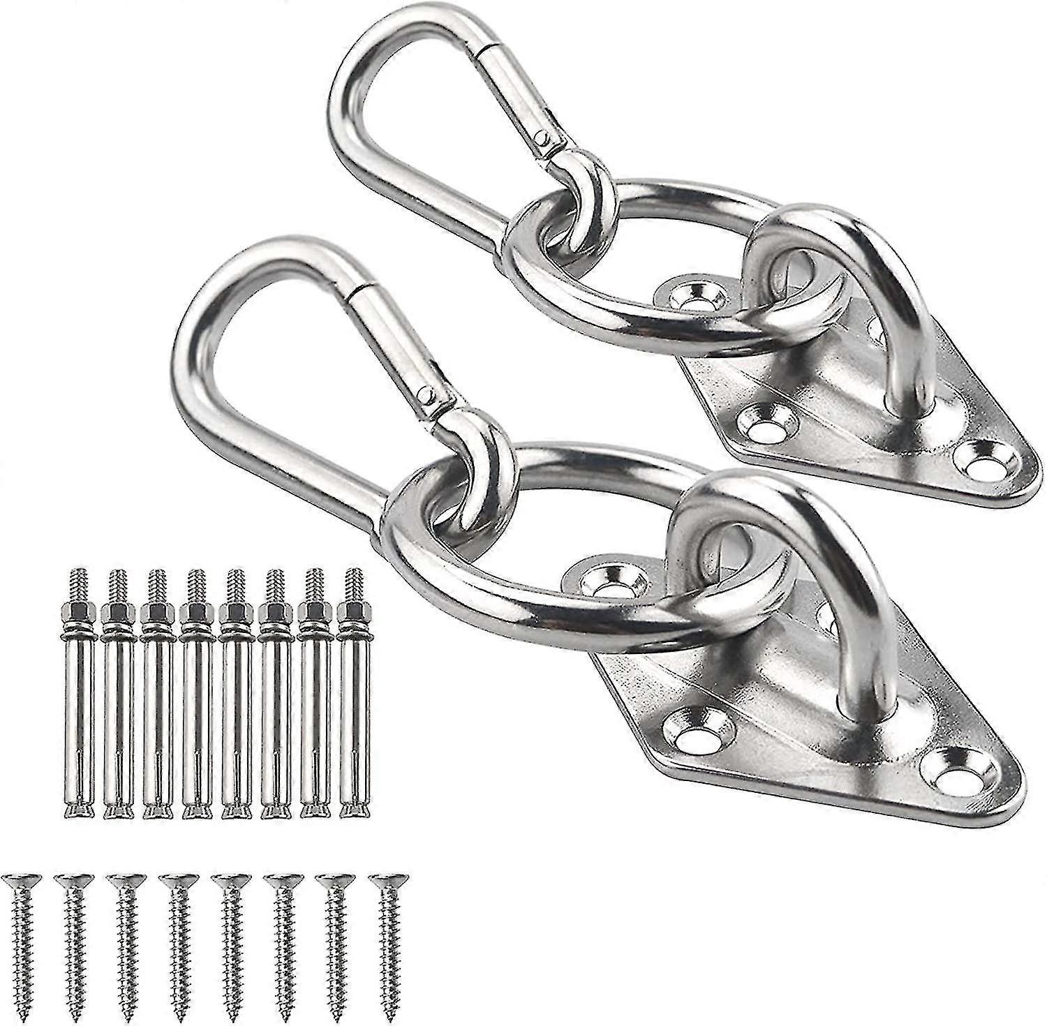 الثقيلة أرجوحة شنقا كيت، M8 تعليق سقف السنانير، أرجوحة Hammock Hookeiling