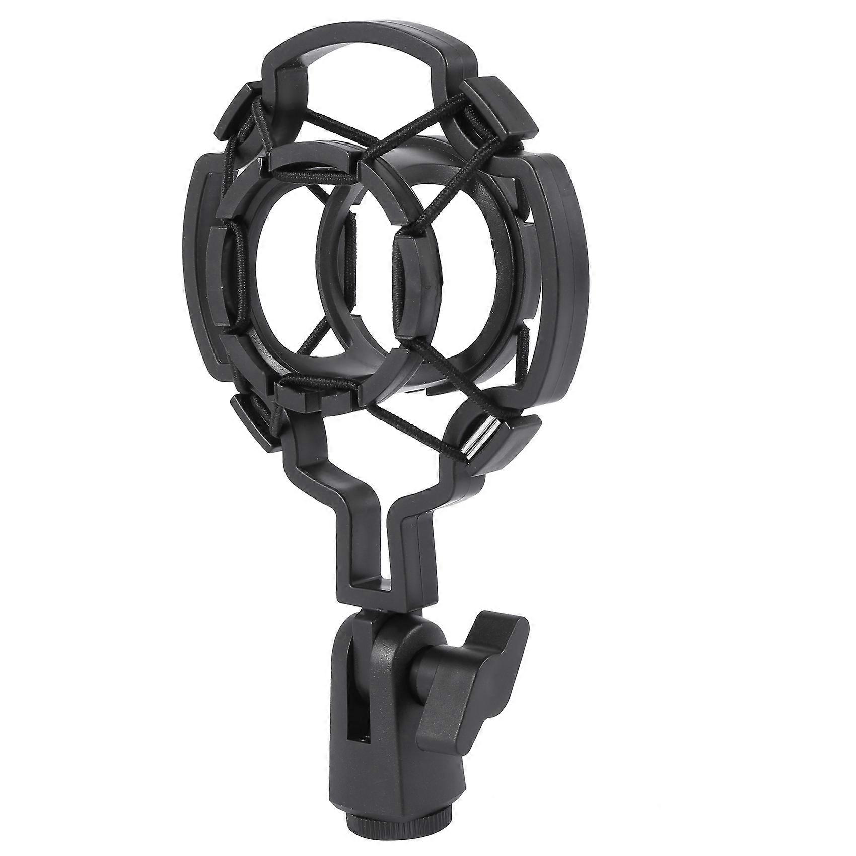 Universal Professional Condenser Microphone Mic Shock Mount Holder Studio Recording Bracket For Lar