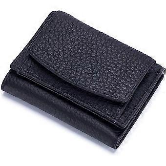 Three-fold Coin Purse
