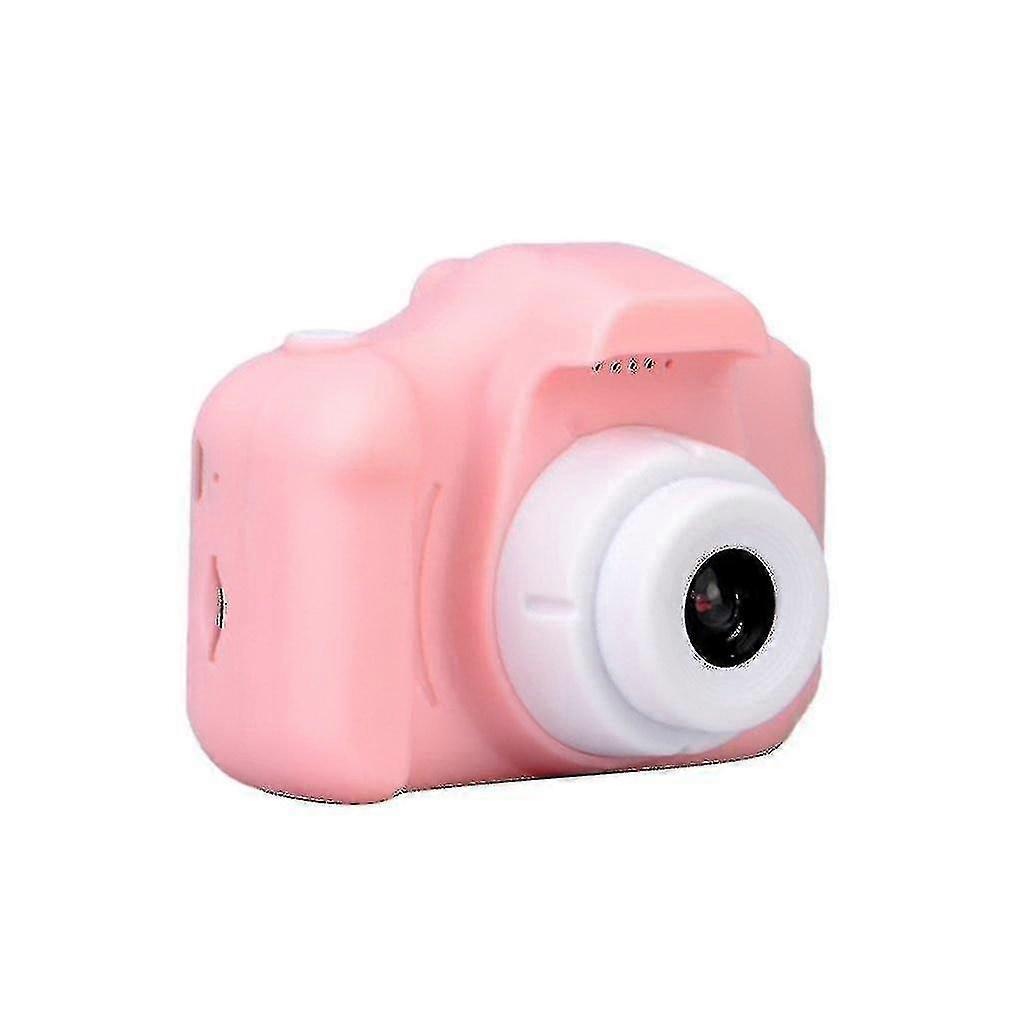 Digital Camera For Children, Record Memories (need To Buy Memory Card By Yourself1pcs, Pink)