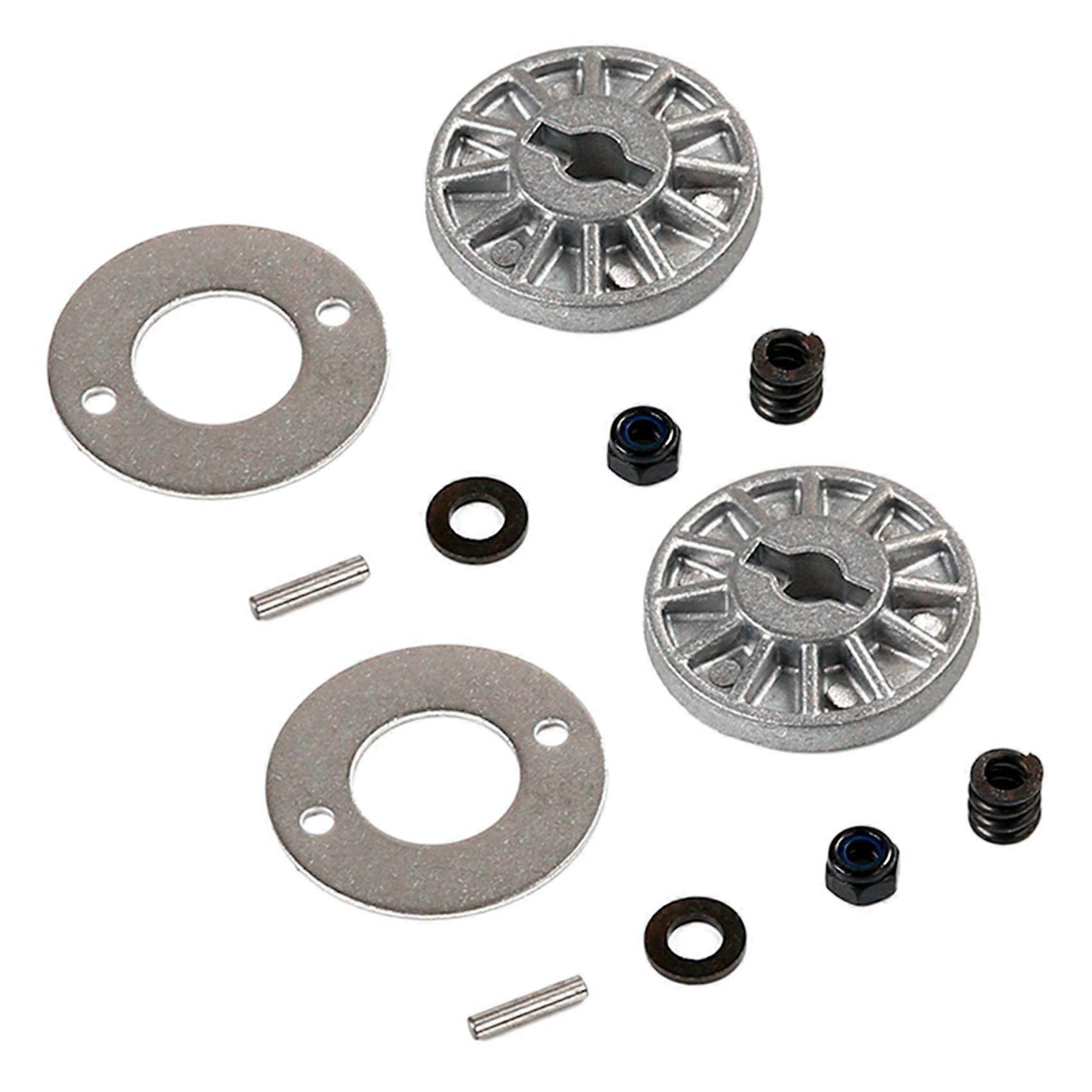 2X Torque Limit Disc Set Fit for 1/8 Hpi Racing Savage Xl Flux Rovan Torland Monster Brushless Truc