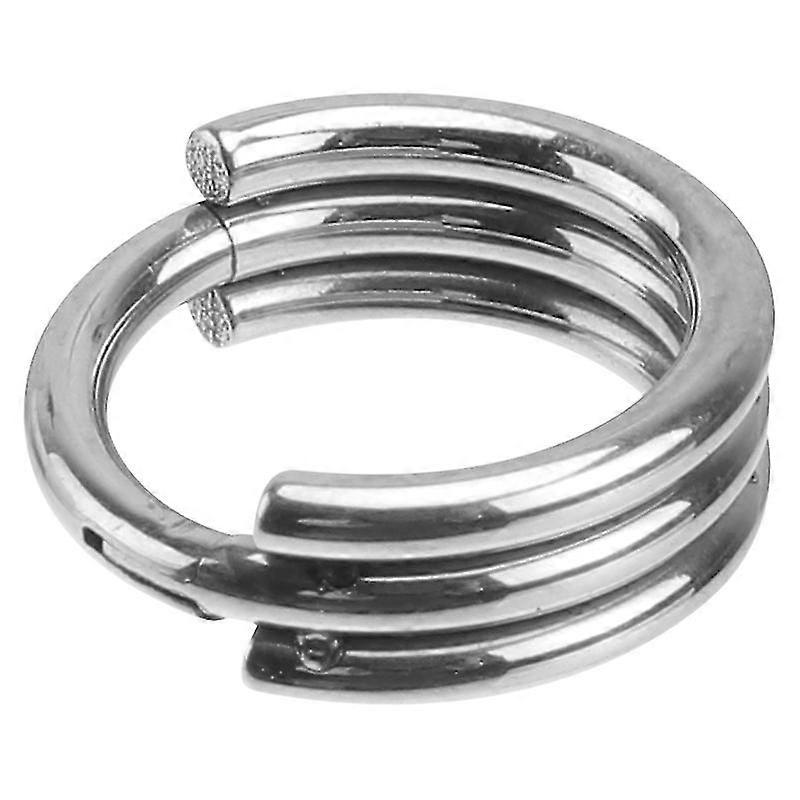 1pcs Simple Piercing Ring